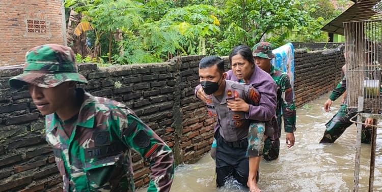 Banjir, Banjir Lebak, Banjir Susulan, BPBD Lebak, Polres Lebak, Pemerintah Lebak, Kabupaten Lebak: Ratusan Rumah di Lebak Terendam Banjir, 1 Tewas