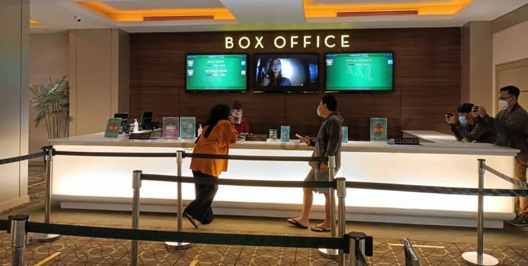 Bioskop, Bioskop Buka, Bioskop Buka Kembali, Bioskop Kota Tangerang Buka, Bioskop Kota Tangerang, Kota Tangerang: Bioskop di Kota Tangerang Kembali Dibuka