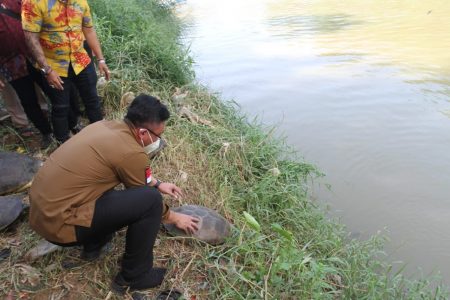 Wagub Andika: Sungai Cisadane Memiliki Nilai Historis yang Besar