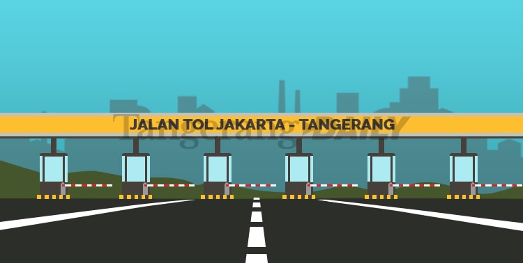 Jalan Tol Jakarta Tangerang, Jadwal Perbaikan Jalan Tol, Jasamarga, JMT, Jakarta, Tangerang: Ini Titik dan Jadwal Perbaikan Jalan Tol Jakarta-Tangerang