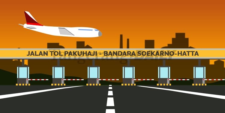 Jalan Tol Pakuhaji-Bandara Soekarno Hatta, Bandara Soekarno Hatta, Jalan Tol, Kabupaten Tangerang: Pembangunan Tol Pakuhaji-Bandara Soekarno Hatta Ditargetkan Rampung 2025