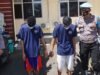Maling Motor, Maling, Polisi Tangkap Maling Motor, Maling Motor di Lebak, Polisi Lebak Tangkap Maling, Kriminalitas, Lebak: Terekam CCTV, Dua Maling Motor Diringkus Polisi di Lebak
