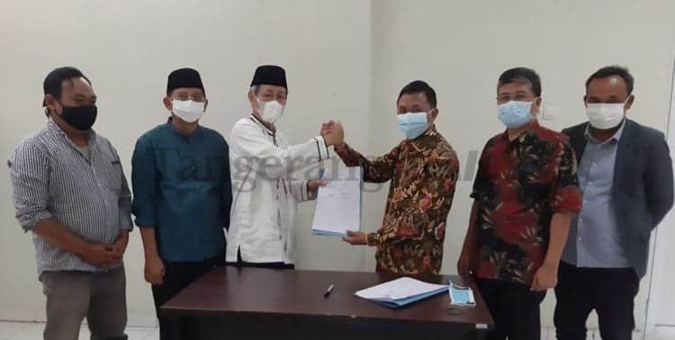 PB MA, Mathla'ul Anwar, PB MA Kembangkan Pesantren, Pesantren Vokasi, Pesantren Vokasi di Tangerang, Kabupaten Tangerang: Mathla’ul Anwar Siap Kembangkan Pesantren Vokasi di Tangerang