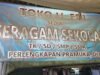 PTM, Pembelajaran Tatap Muka, PTM SMP Tangerang, Pedagang Seragam, Pedagang Seragam Sepi, Kota Tangerang: Meski Sekolah Sudah Aktif Lagi, Tapi Pedagang Seragam Sepi Pembeli