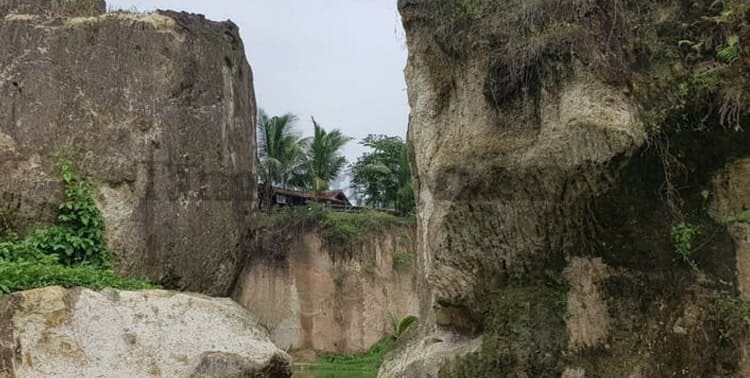 Tebing Koja Solear, Pengelola Tebing Koja Solear, Wisata Alam, Foto Bugil, Disbudpar Kabupaten Tangerang: Pengelola Sangkal Tebing Koja Jadi Tempat Foto Bugil, Ini Alasannya