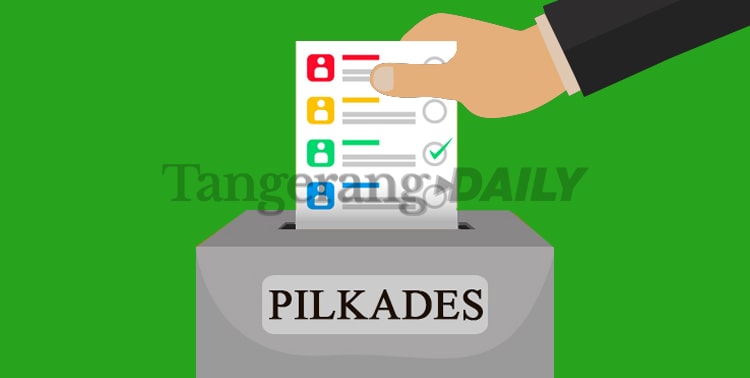 Titik Rawan Ricuh, Pilkades, Pilkades Serentak, Kabupaten Tangerang: Kabupaten Tangerang Waspadai Titik Rawan Ricuh saat Pencoblosan Pilkades Serentak