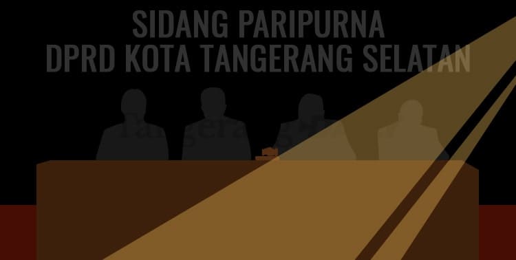 Listrik Padam, Listrik Padam di Gedung DPRD Tangsel, Gedung DPRD Tangsel, DPRD Tangsel, Raperda, Rapat Paripurna, Rapat Paripurna Tangsel, Kota Tangsel: Listrik di Gedung DPRD Kota Tangsel Padam Saat Rapat Paripurna