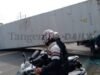 Truk Kontainer, Kecelakaan Lalu Lintas, Kecelakaan Truk Kontainer, Truk Kontainer Terguling, Jalan Raya Serang, Kabupaten Tangerang: Truk Kontainer Terguling, Jalan Raya Serang Cibadak Macet