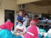 Sebanyak 65 persen dari target sasaran 98.275 warga di Kecamatan Tigaraksa, Kabupaten Tangerang telah menerima vaksinasi Covid-19.