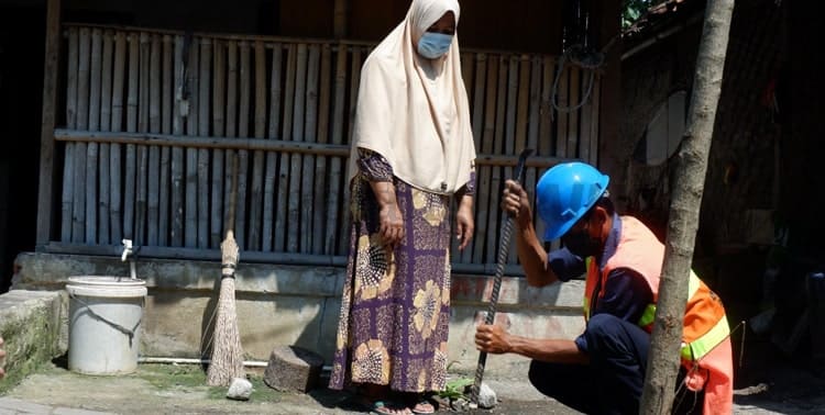 13 Oktober 2021, Kabupaten Tangerang berusia 389 tahun. Seiring dengan bertambahnya usia, Perumdam TKR pun terus berprestasi.