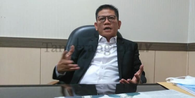 PR Pemprov Banten, DPRD Banten, DPRD, Banten: PR Pemprov Banten Diusia 21 Tahun Menurut Legislator