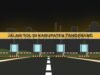 Kepala Dinas Bina Marga dan Sumber Daya Air Kabupaten Tangerang Slamet Budi Mulyanto mengatakan empat ruas jalan tol memjawab akan kebutuhan infrastruktur jalan di Kabupaten Tangerang.