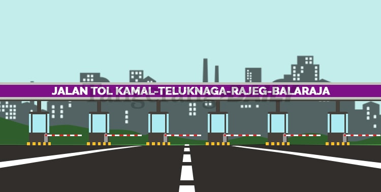 Jalan Tol Kataraja, Jalan Tol, Menggusur Lahan, Pemerintah Kabupaten Tangerang: Tol Kataraja Gusur Ratusan Hektar Lahan Persawahan di Tangerang