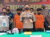 Jambret Ponsel, Menjambret Ponsel, Kriminal, Ponsel Anak, Polresta Tangerang: Jambret Ponsel Bocah di Cisoka, Dua Pemuda Asal Serang Dibekuk Polisi