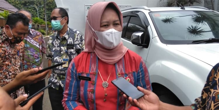 Sebanyak 10.306 paket sembako berhasil dikumpulkan dari Aparatur Sipil Negara (ASN) Pemerintah Provinsi Banten.