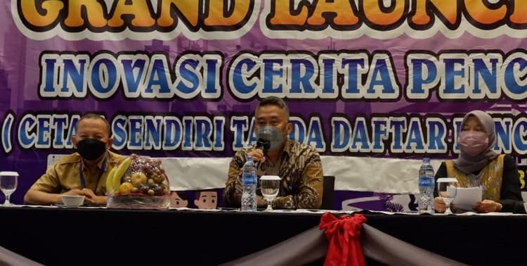 Disnaker Kabupaten Tangerang, Dinas Tenaga Kerja, Layanan Digital, Kartu Pencari Kerja: Disnaker Kab. Tangerang Luncurkan Aplikasi Cetak Mandiri Kartu Kerja