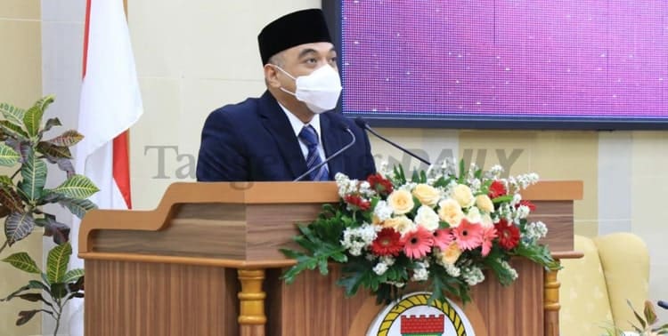 Bupati Tangerang Ahmed Zaki Iskandar mengatakan, Muhamad Fariz Amrullah saat ini harus rawat inap di rumah sakit Ciputra untuk mempersiapkan diri menjalani medical check up.