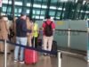 Warga negara Jepang mendominasi jumlah warga asing yang datang dan keluar via Bandara Soetta selama dua pekan  akses luar negeri dibuka.