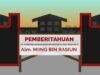 Kuasa hukum Muhidin ahli waris lahan SDN Kiarapayung mengatakan penyegelan sekolah karena tidak percaya dengan Pemkab Tangerang.