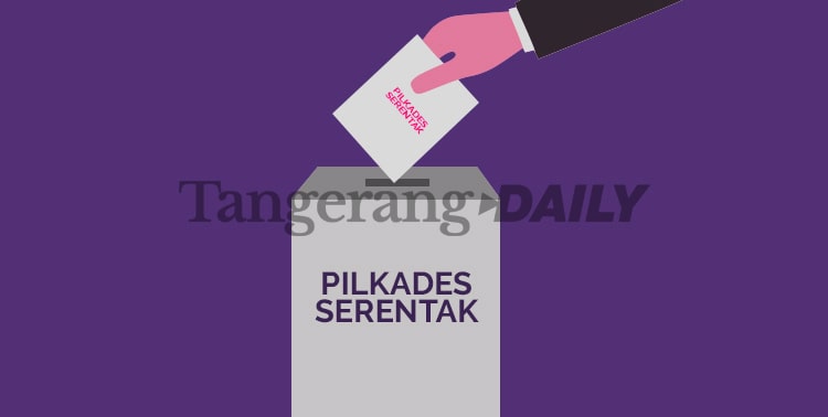 Prokes, Protokol Kesehatan, Pemilihan Kepala Desa, Pilkades Serentak, Sekda Tangerang: Pilkades Serentak Kabupaten Tangerang, Sekda Maesyal: Prokes Ketat Diterapkan