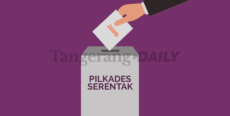 Vaksin, Gerai Vaksin, Pilkades Serentak, Pilkades, Pilkades Serentak Tangerang: Pilkades Serentak, Pemkab Tangerang Siapkan Gerai Vaksinasi