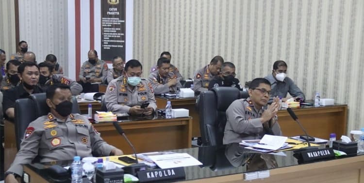 Minggu Ketiga Oktober, Aksi Kejahatan di Banten Meningkat 37 Persen