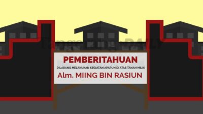 SDN Kiarapayung Disegel, Disdik Kabupaten Tangerang Pastikan Tak Ganggu ANBK 2021