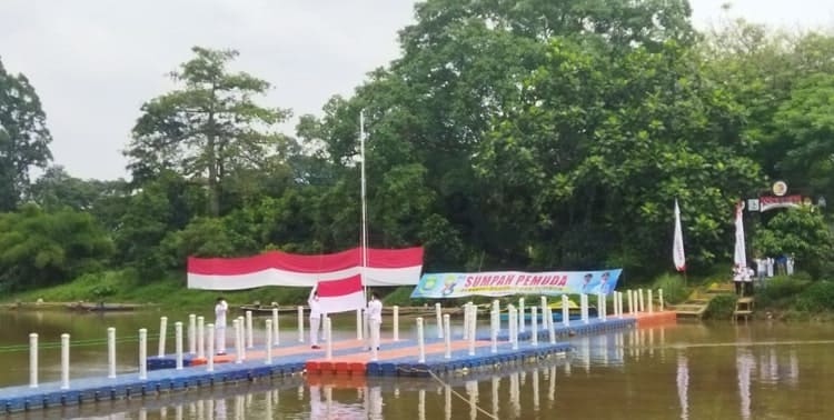 Peringati Sumpah Pemuda, Arief Ajak Warga Lestarikan Lingkungan