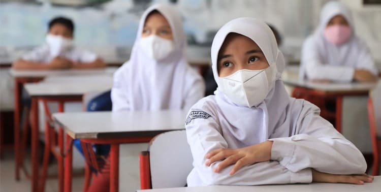 Dinas Pendidikan Kota Tangerang mewajibkan setiap sekolah yang hendak melakukan PTM untuk membentuk Satgas Covid-19