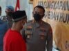 Polres Cilegon berhasil mengungkap pelaku pembunuhan di Pos SAR BPBD wilayah Anyer-Cinangka dalam waktu singkat.