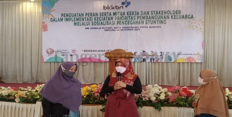 BKKBN Terus Bergerak Turunkan Angka Stunting