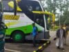Penumpang bus antar kota di Kota Tangerang keberatan atas rencana pemerintah yang akan memberlakukan tes PCR di semua moda transportasi.