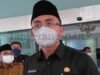 Wakil Gubernur Banten Andika Hazrumy meresmikan pemberian bantuan listrik dari Pemprov Banten untuk 4 ribu warga Kabupaten Pandeglang