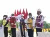 Gubernur Banten Wahidin Halim mengatakan tol Serang-Panimbang seksi satu yang diresmikan Presiden Joko Widodo akan membuka akses bagi