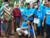 Partai Gelora merespon dampak perubahan iklim yang sedang menjadi tantangan dan ancaman kehidupan di bumi dengan gerakan menanam pohon