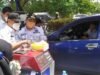 Dinas Lingkungan Hidup Kota Tangerang telah melakukan uji emisi gratis selama tiga hari. Hasilnya ratusan kendaraan tidak lulus.