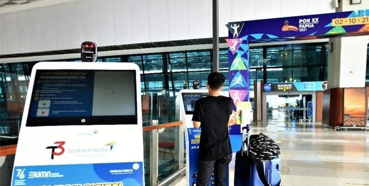 President Director Angkasa Pura II Muhammad Awaluddin mengatakan AP II tengah menyiapkan travelinLane yaitu layanan berbasis online.