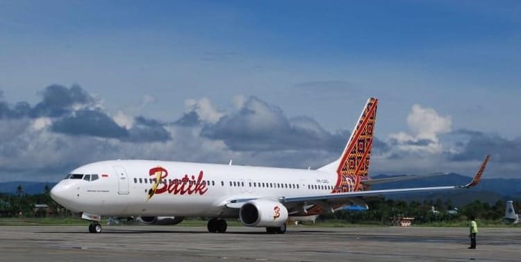 Batik Air Jakarta-Padang Mendarat Balik ke Bandara Soekarno-Hatta, Setelah Lepas Landas