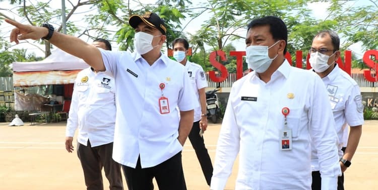 Besok Senin 8 November 2021, seluruh SD dan PAUD di Kabupaten Tangerang diizinkan menggelar  Pembelajaran Tatap Muka Terbatas.