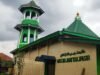 Dinas Kebudayaan dan Pariwisata Kota Tangerang tengah melakukan penelitian di Masjid Kalipasir, Kelurahan Sukasari, Kota Tangerang.