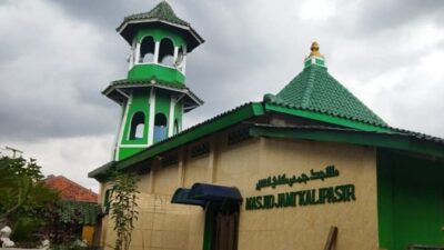 Disbudpar Kota Tangerang Teliti Sejarah Masjid Kalipasir