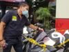Polisi Sektor Ciledug menggulung  komplotan pencuri spesialis  motor sport yang kerap beraksi di wilayah Tangerang Raya.