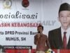 Anggota DPRD Provinsi Banten, Muhlis, mengajak generasi muda di Kabupaten Tangerang terus menjaga dan merawat rasa nasionalisme.