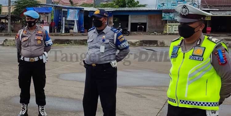 Hari ke-3 Operasi Zebra Maung 2021, Pelanggaran Lalu Lintas Naik