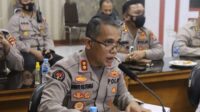Polda Banten: OTT pungutan liar kepengurusan sertifikat tanah oleh pegawai Kantor ATR BPN Kabupaten Lebak berawal dari informasi masyarakat.