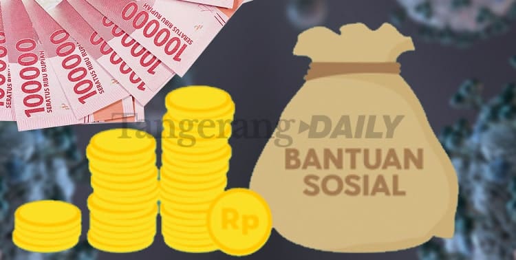  Sebanyak 3.856 Keluarga Penerima Manfaat (KPM) di Kabupaten Tangerang belum menerima bantuan sosial Covid-19.