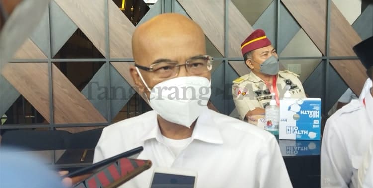 Ketua DPD Gerindra Banten Desmond Pastikan Maju di Pilgub 2024