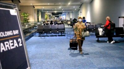 Libur Nataru, Bandara Soekarno-Hatta Siapkan Holding Bay