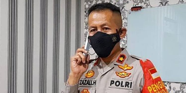 Polisi hingga kini masih memburu penyebar pesan berantai yang menyebutkan gadis 14 tahun menjadi korban penganiayan gangster di Cibodas