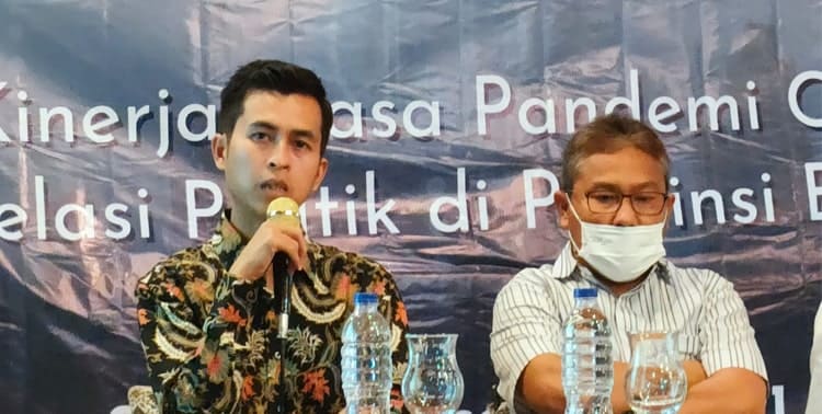 Politisi Partai PKS Miftahudin menilai, sosok Wahidin Halim adalah gubernur yang tidak pandai beretorika dan tidak suka pencitraan.